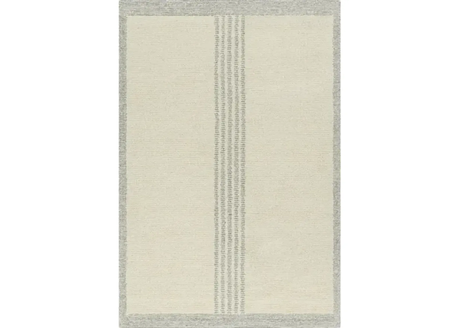 Brook BKO-2318 5' x 7'6" Hand Made Rug