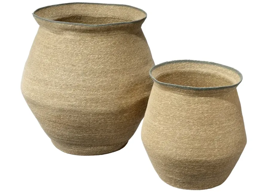 Cobra Seagrass Basket Set