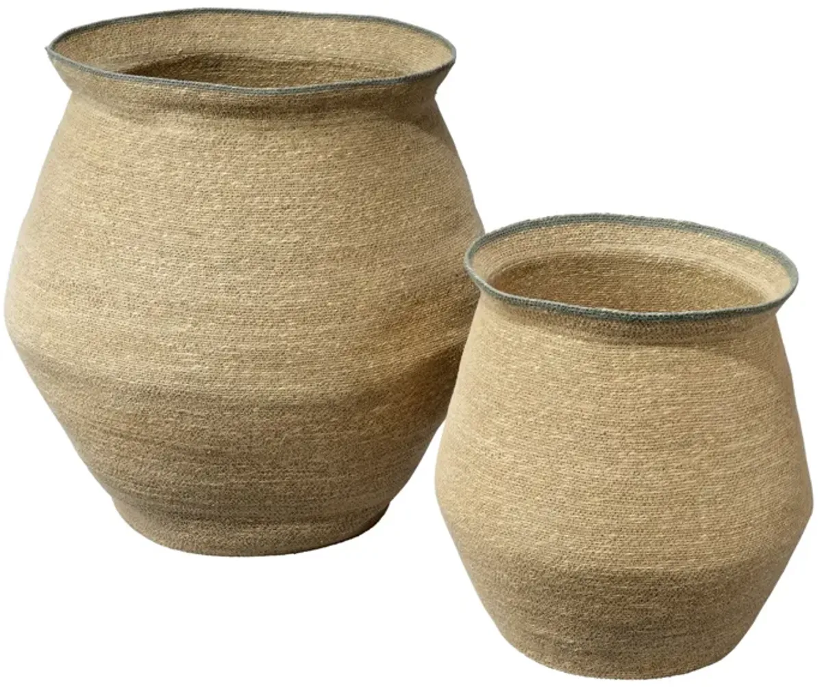 Cobra Seagrass Basket Set