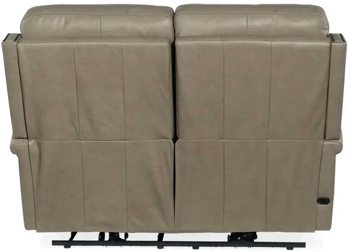 Vaughn Zero Gravity Loveseat with Power Headrest