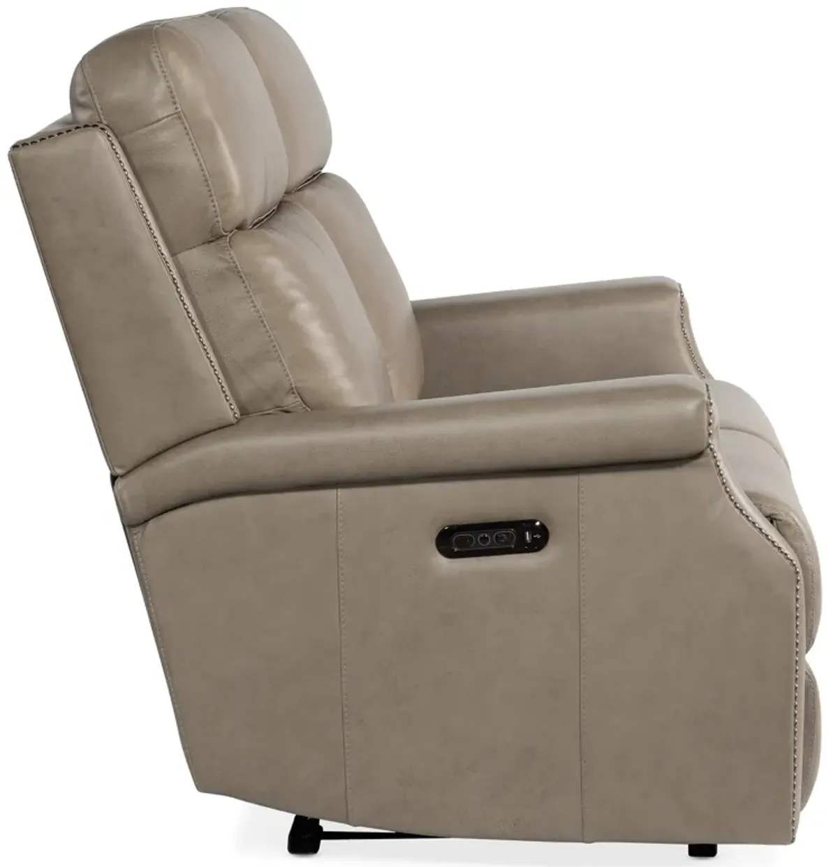 Vaughn Zero Gravity Loveseat with Power Headrest