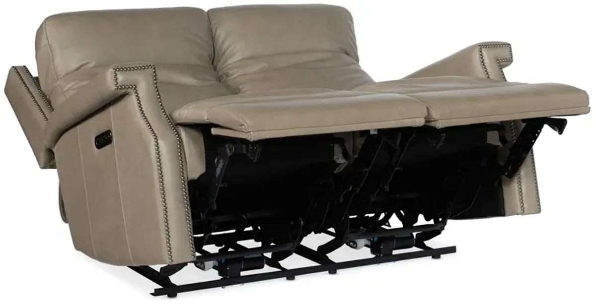 Vaughn Zero Gravity Loveseat with Power Headrest