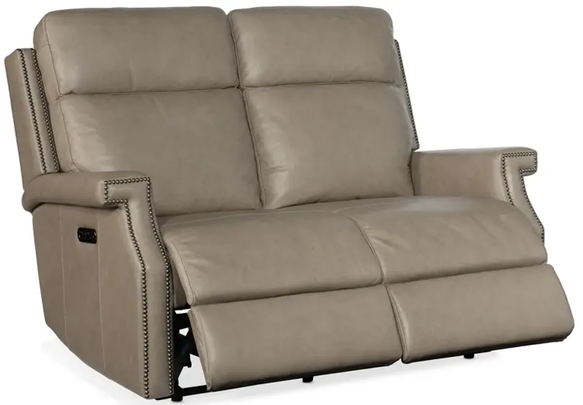 Vaughn Zero Gravity Loveseat with Power Headrest