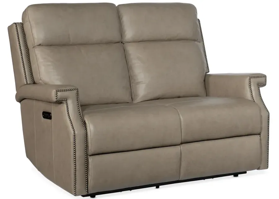 Vaughn Zero Gravity Loveseat with Power Headrest