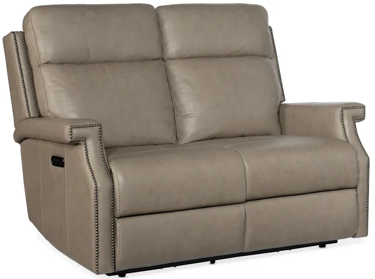 Vaughn Zero Gravity Loveseat with Power Headrest