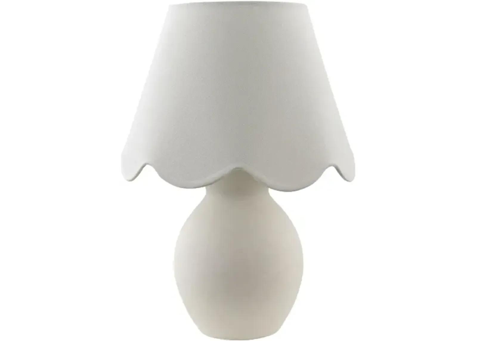 Dolce DLC-001 15"H x 8"W x 8"D Accent Table Lamp