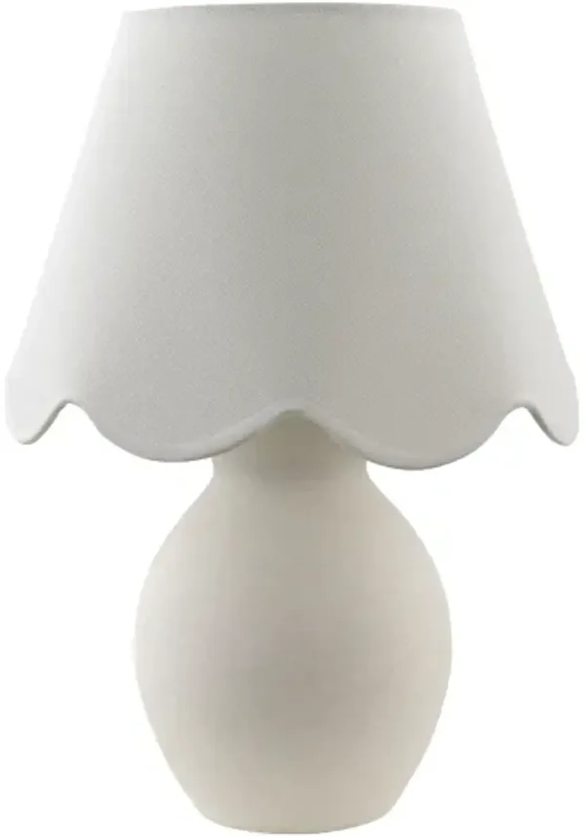 Dolce DLC-001 15"H x 8"W x 8"D Accent Table Lamp