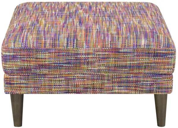 Jax Square Ottoman
