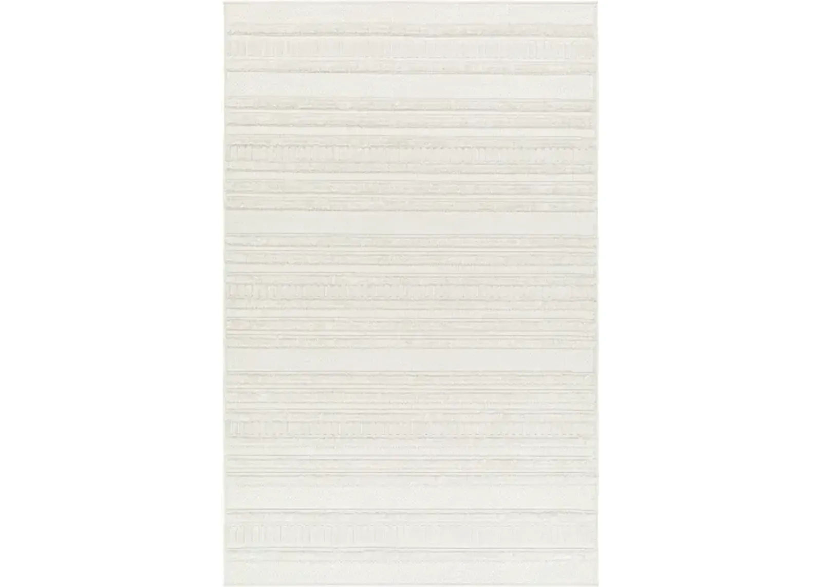 West Palm WPM-2301 5'3" x 7' Machine Woven Rug