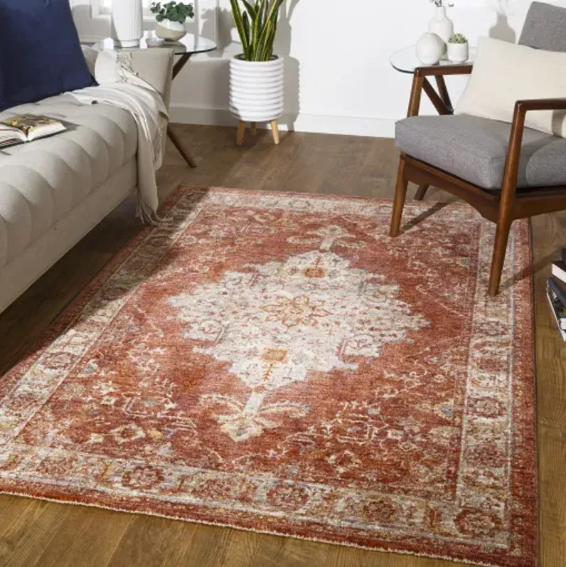 Mirabel MBE-2318 2'7" x 10' Rug