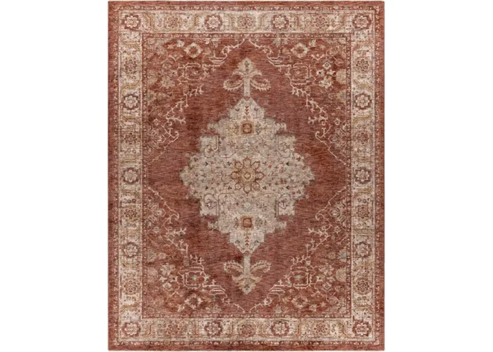 Mirabel MBE-2318 2'7" x 10' Rug