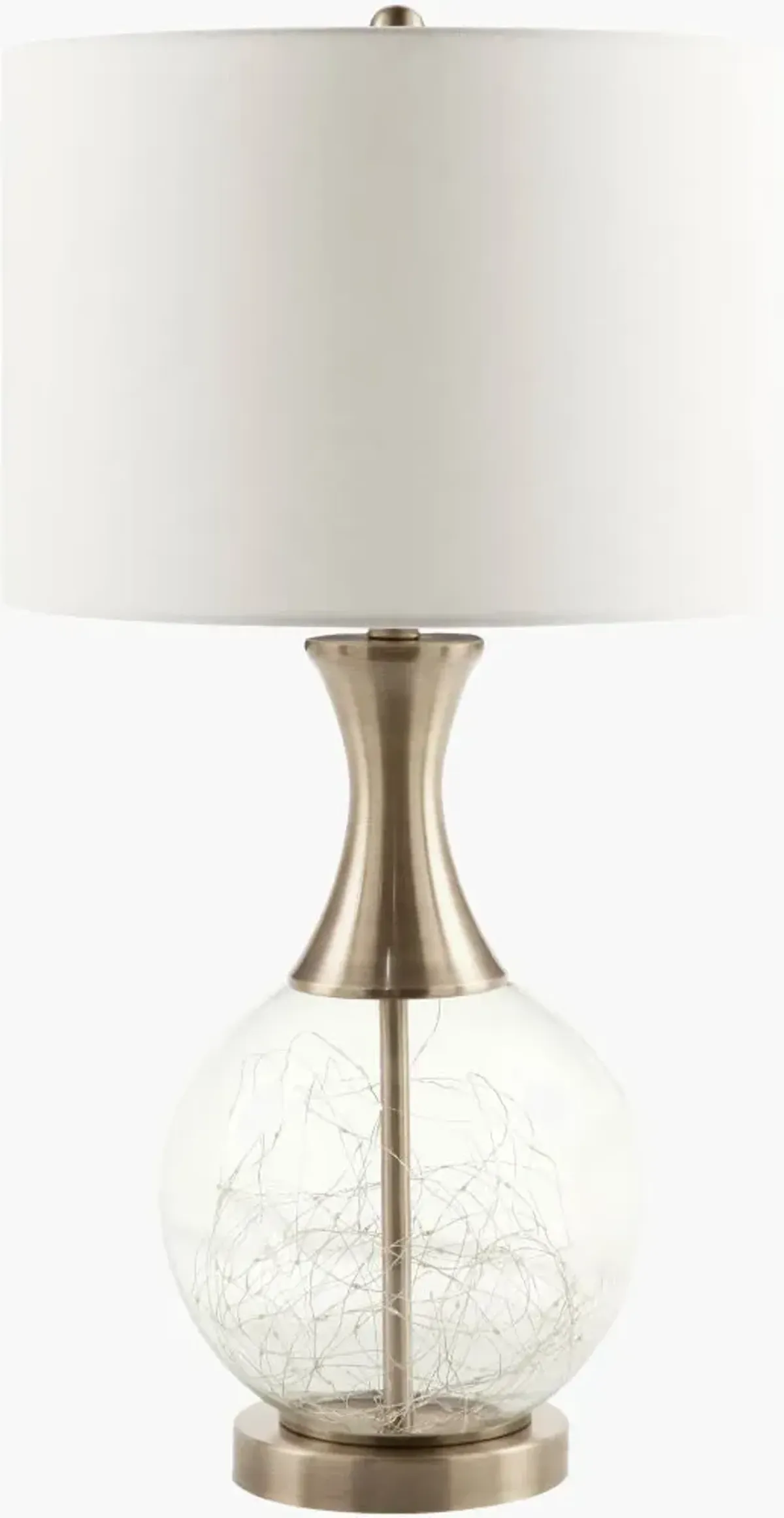 Mittag MTG-003 31"H x 16"W x 16"D Accent Table Lamp