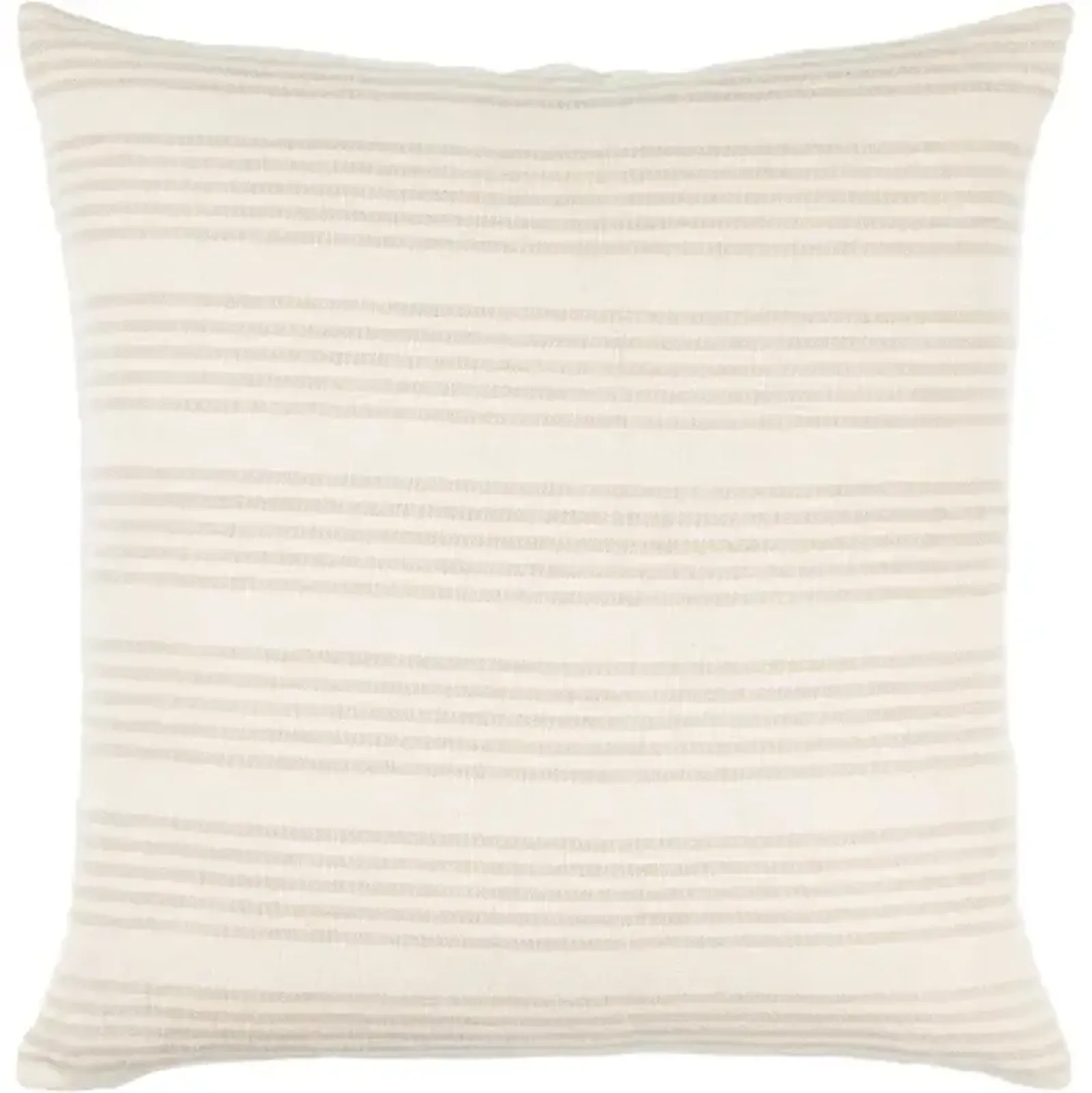 Mindy BOMY-002 18"L x 18"W Accent Pillow