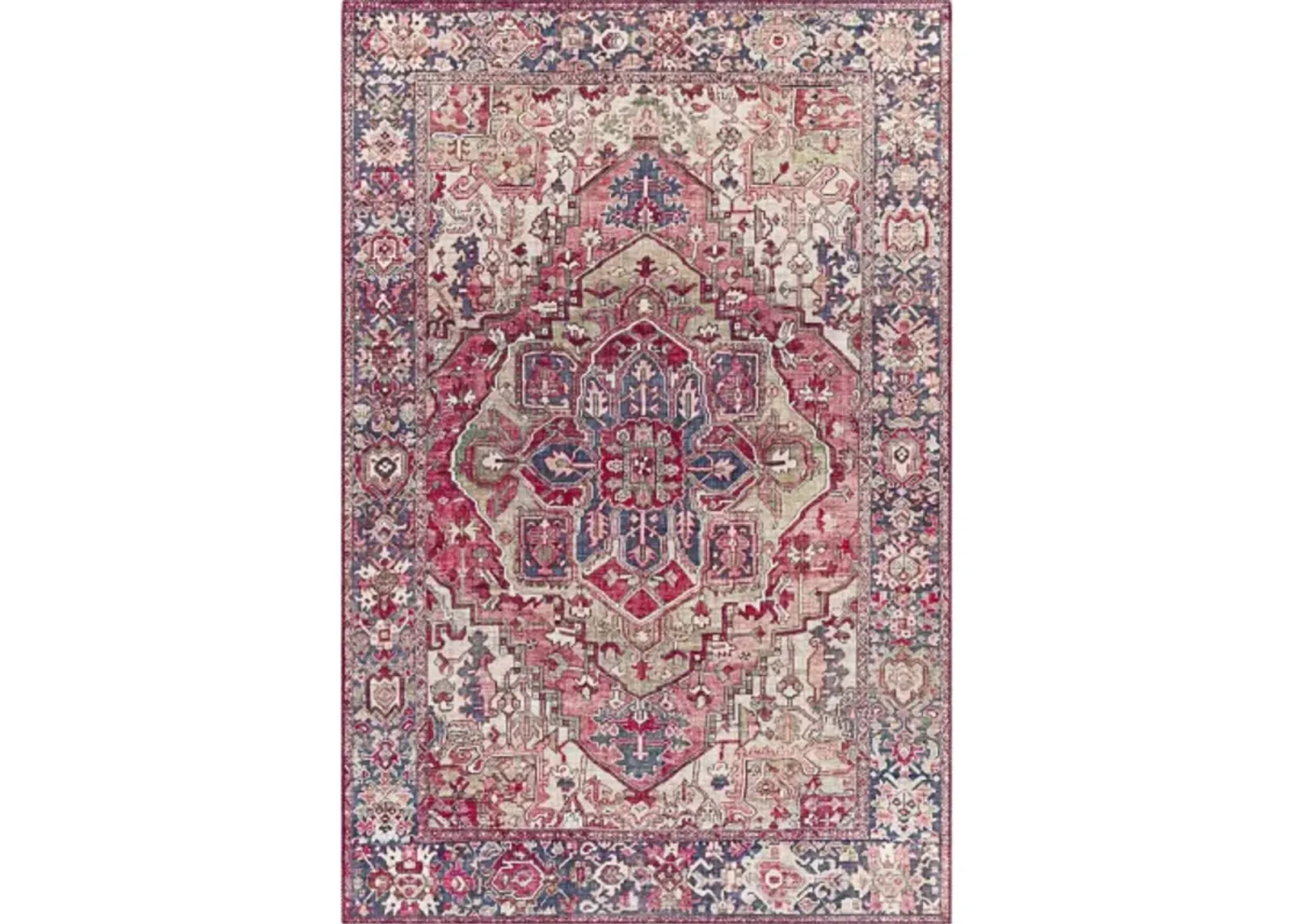 Iris 7'6" x 9'6" Rug