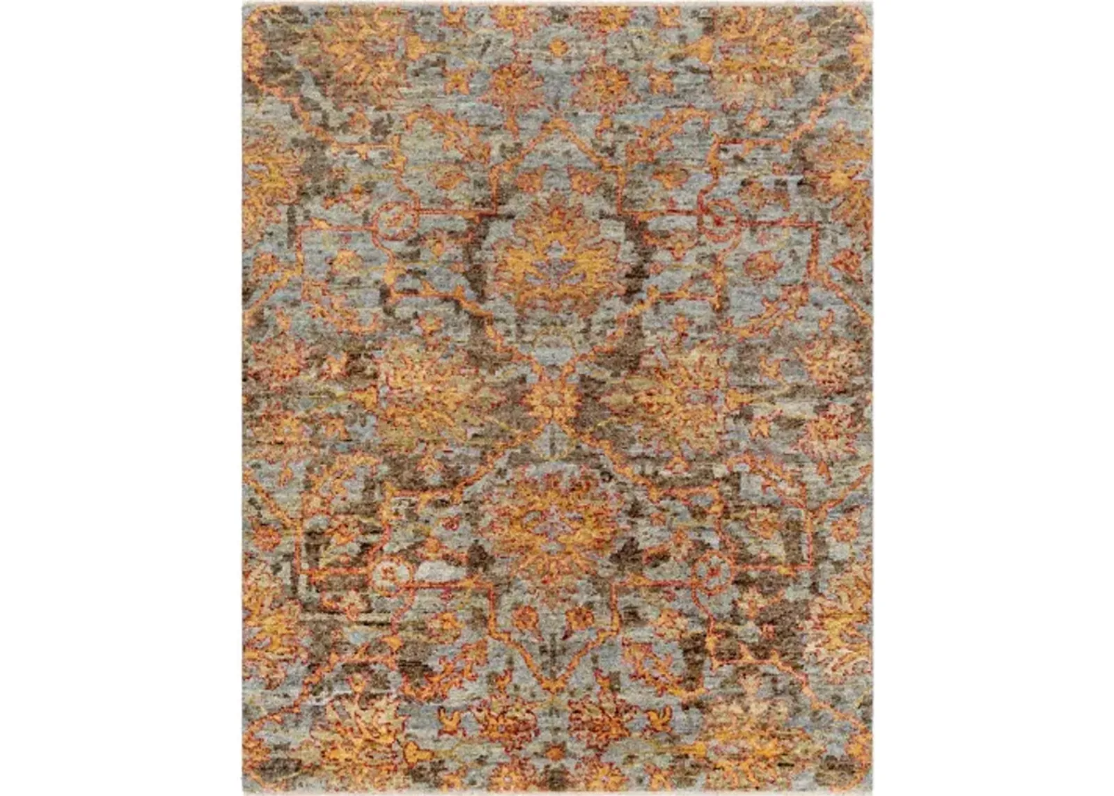 Sakarya SRY-2302 8' x 10' Handmade Rug