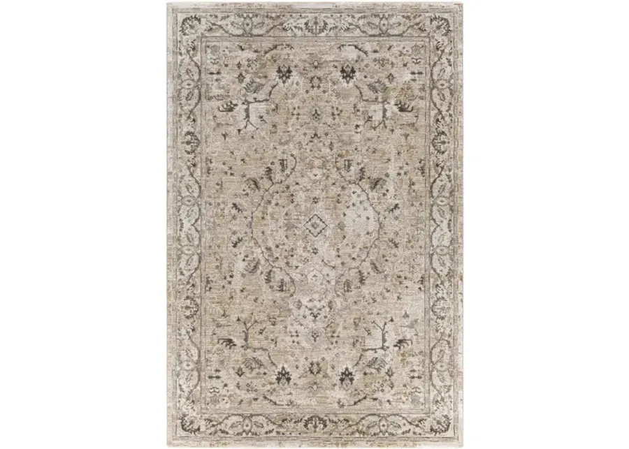 Brunswick 7'10" Round Rug