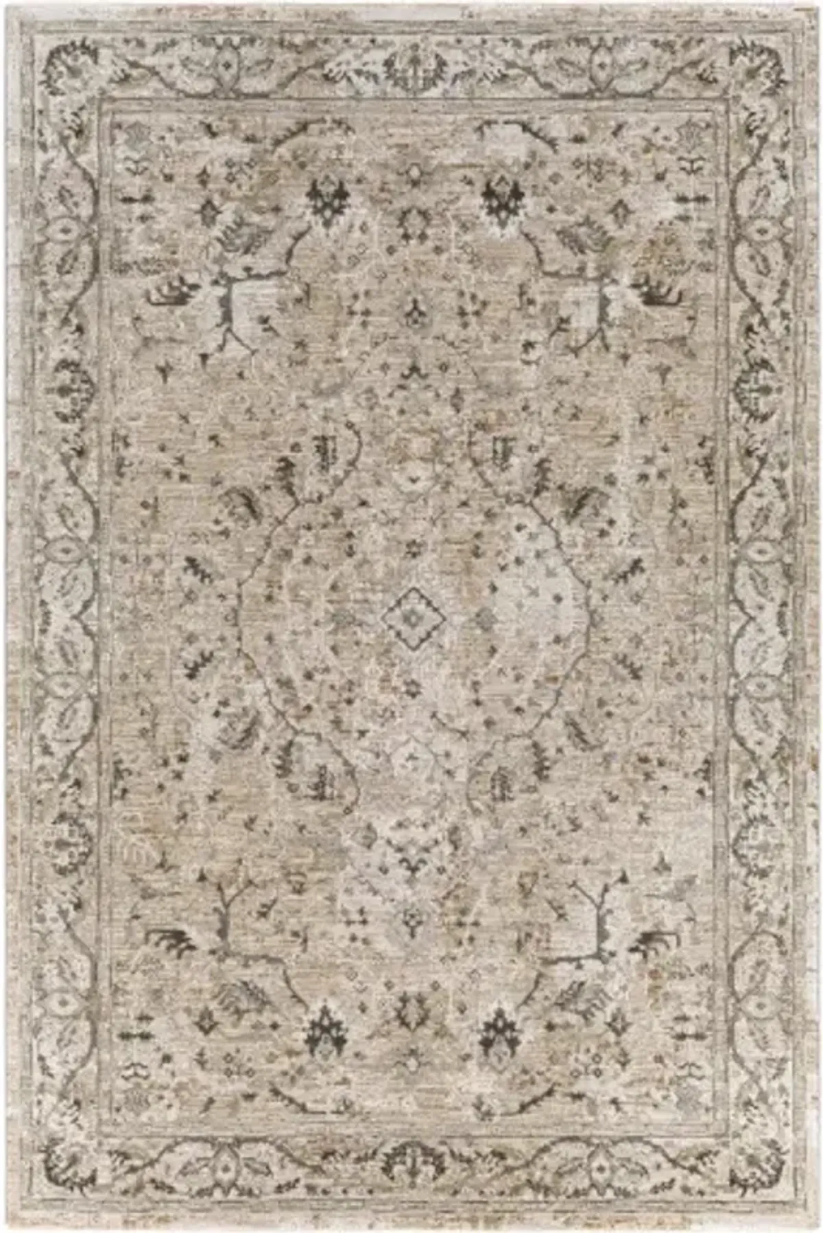 Brunswick 7'10" Round Rug