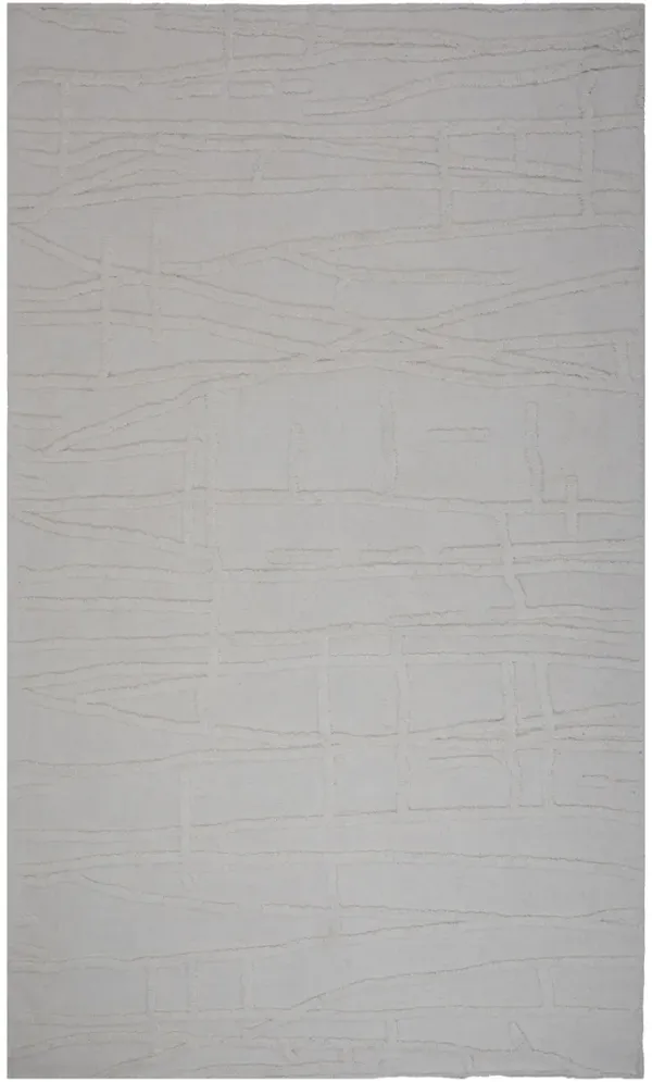 Bixby Hand Tufted Full Loop 5' x 8' Rug