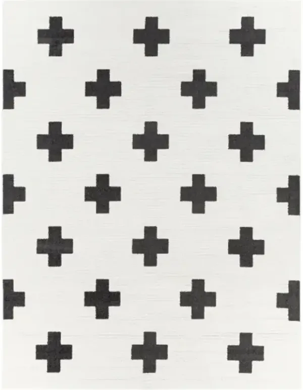 Moroccan Shag 6'7" x 9'6" Rug