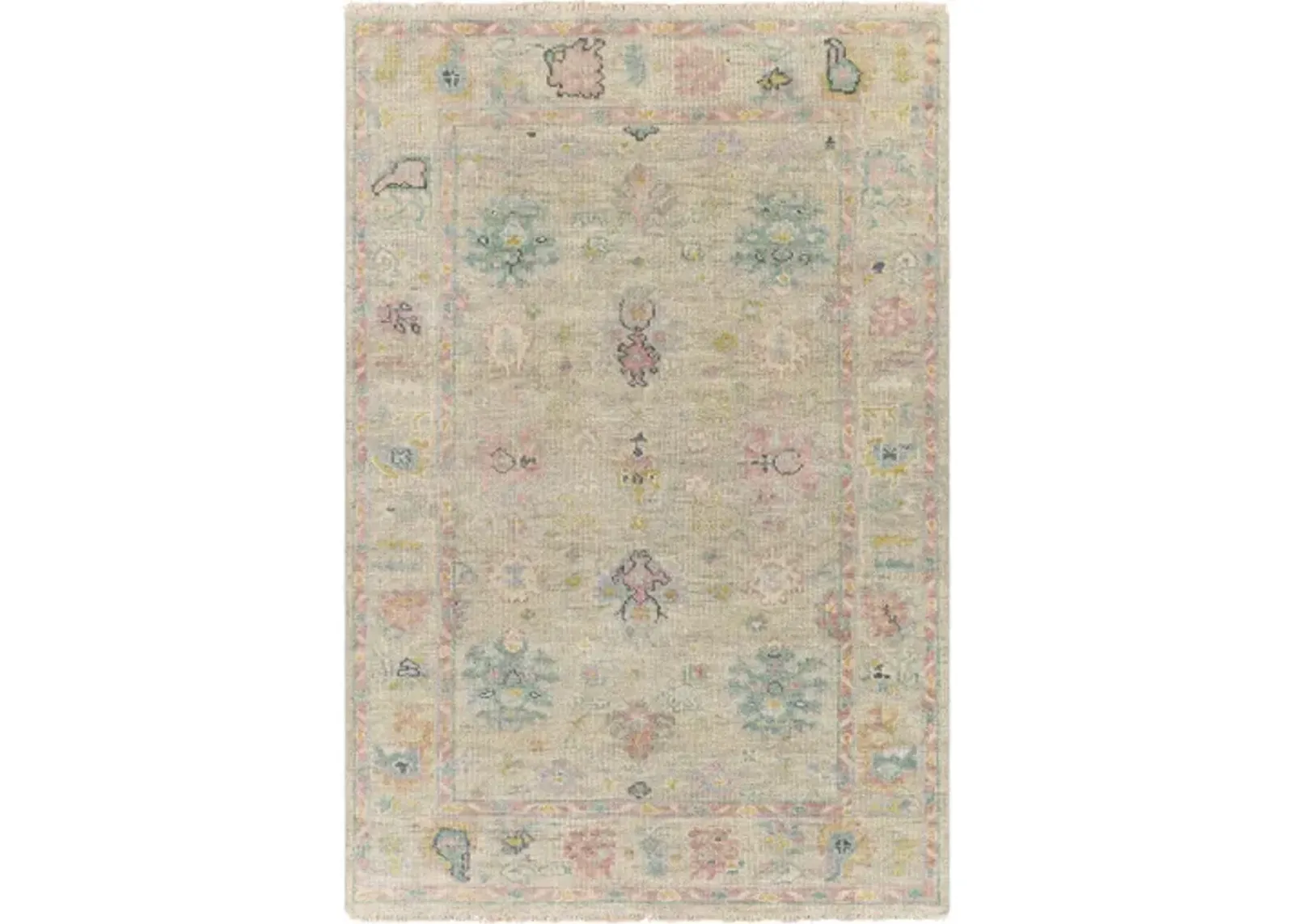 Biscayne BSY-2306 12' x 15' Handmade Rug