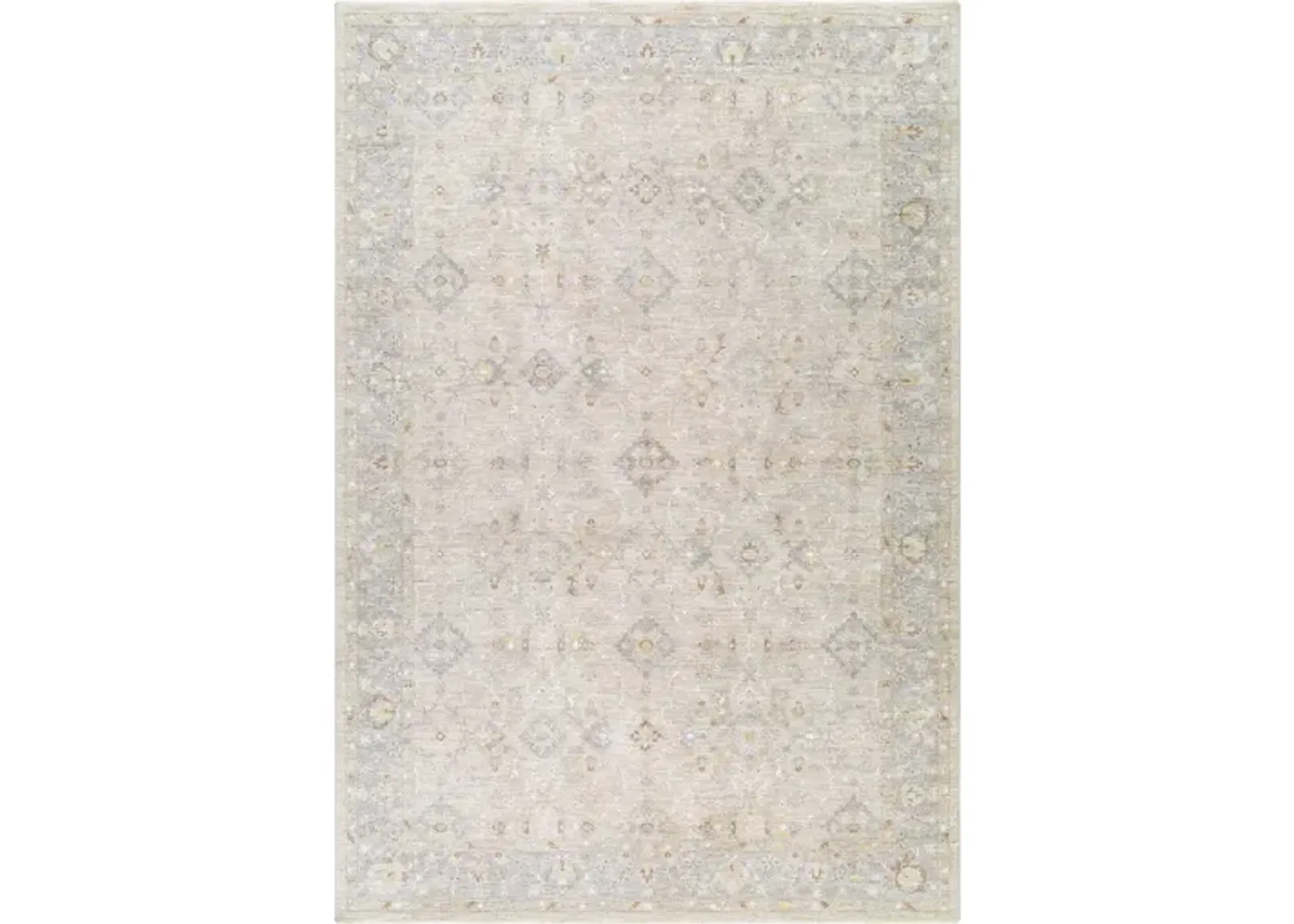 Avant Garde AVT-2381 2'8" x 7'3" Machine Woven Rug