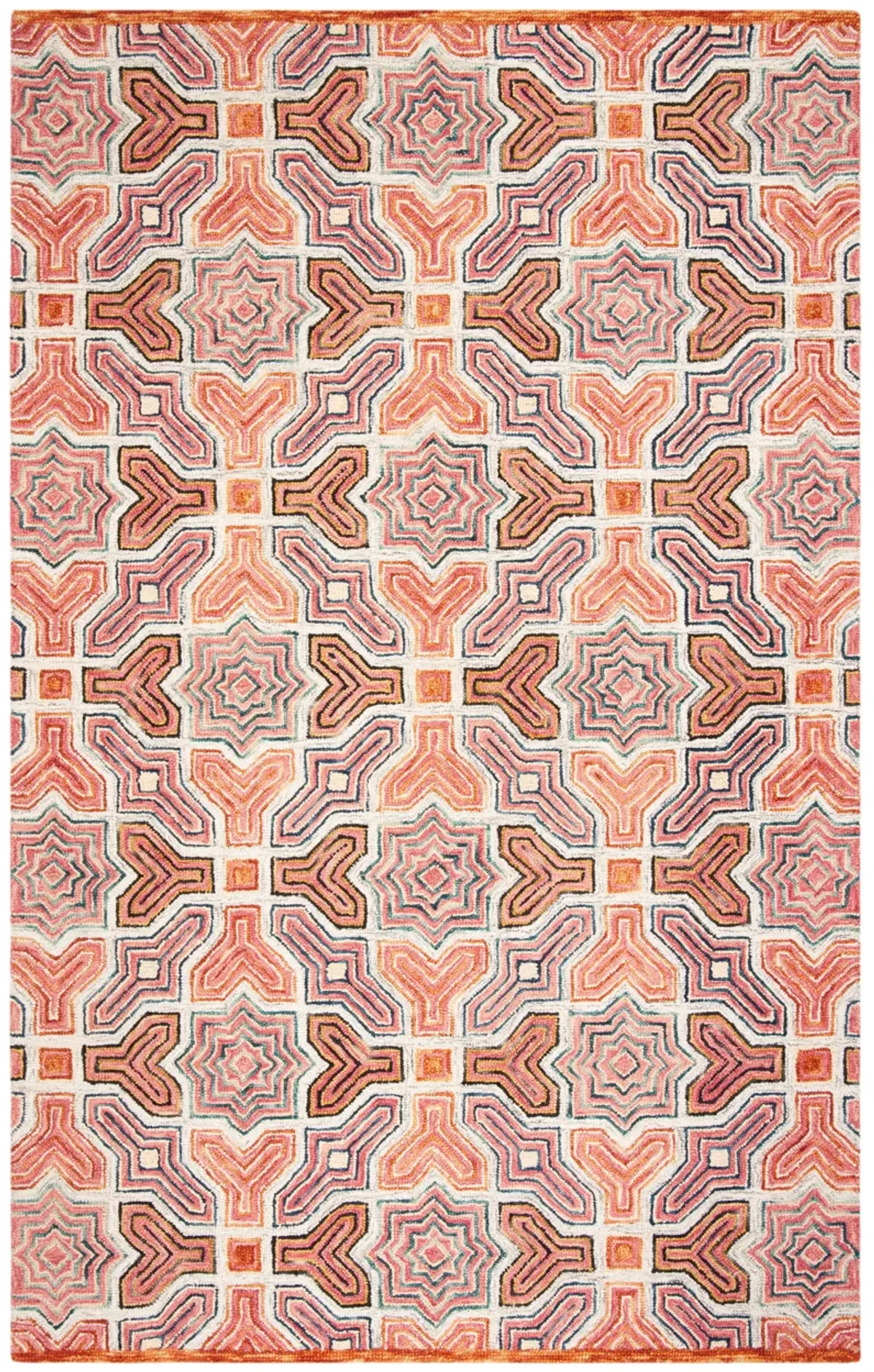 ASPEN Hand Tufted 2' x 3' area rug