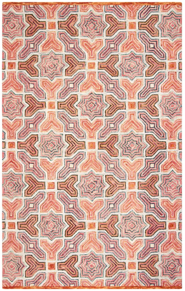 ASPEN Hand Tufted 2' x 3' area rug