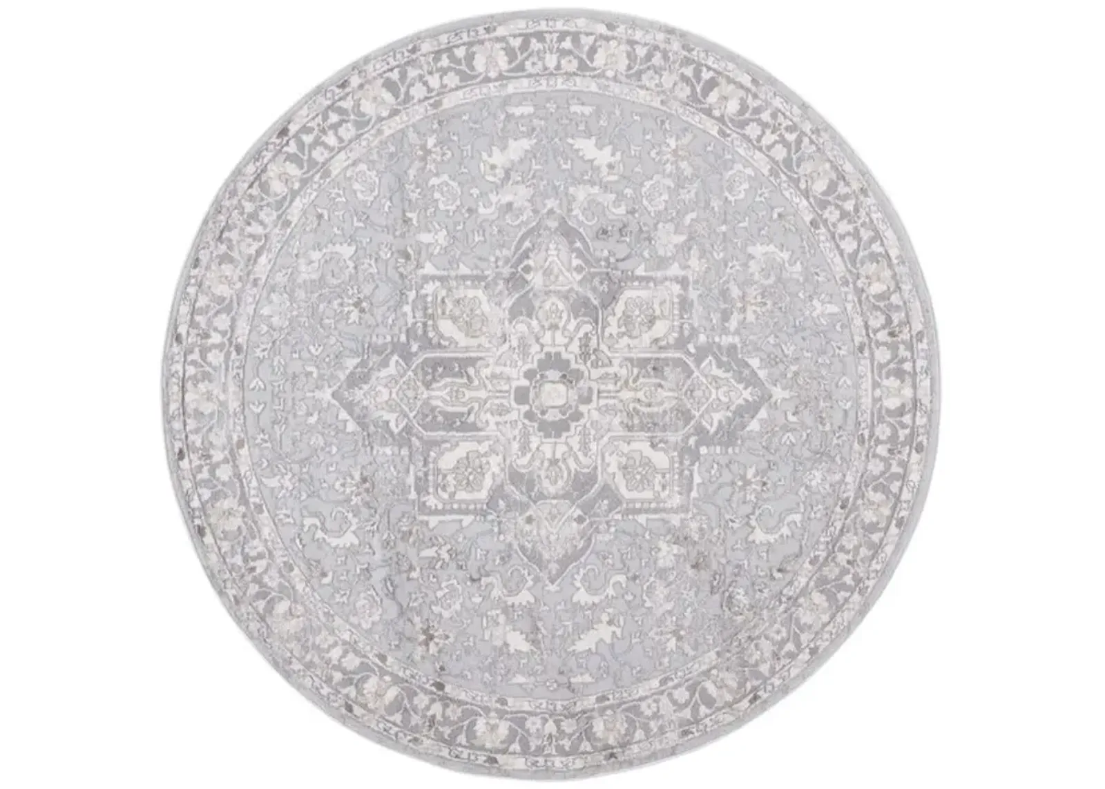 ETERNAL 216 6'-7' X 6'-7' Round Round Rug