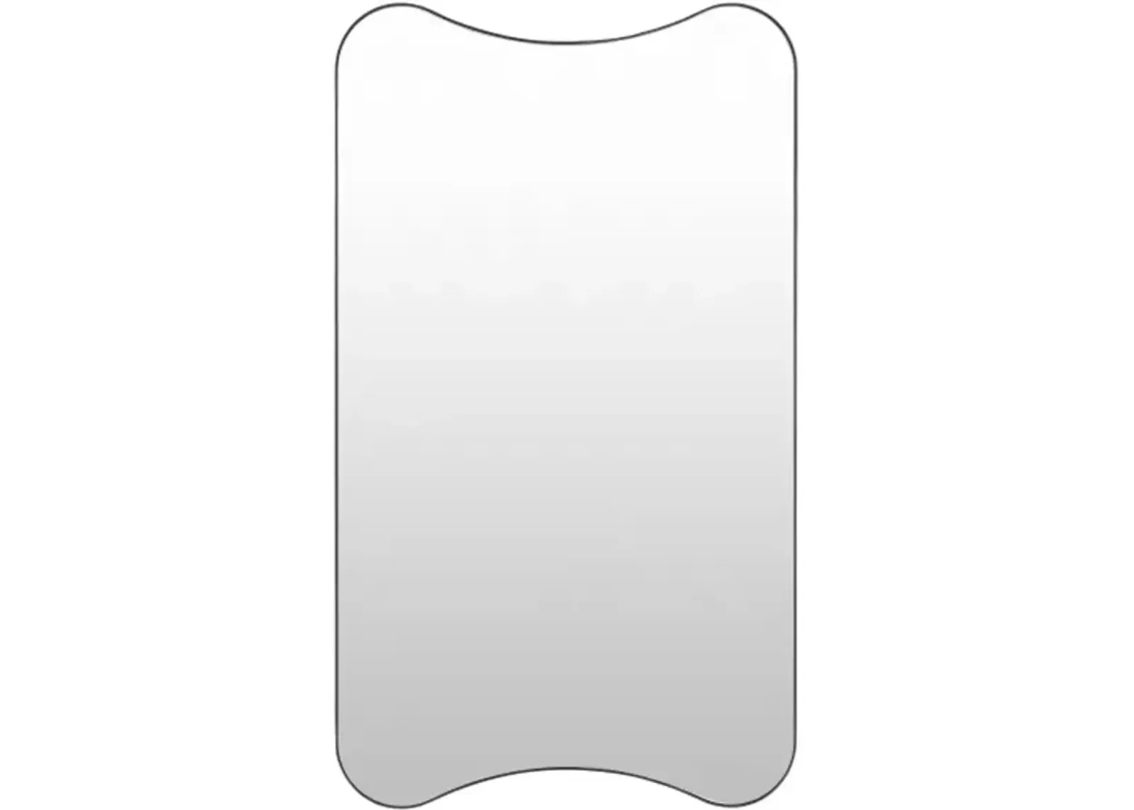 Auburn RUB-005 36"H x 21"W x 1"D Accent Mirror