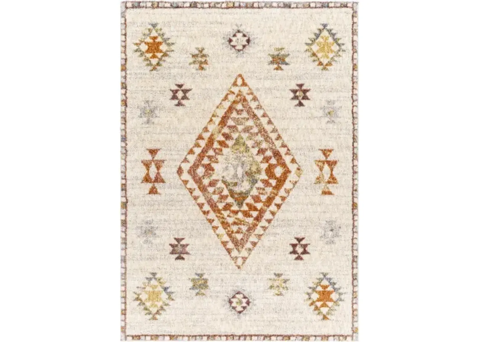 Monet MMO-2300 5'3" x 7' Machine Woven Rug