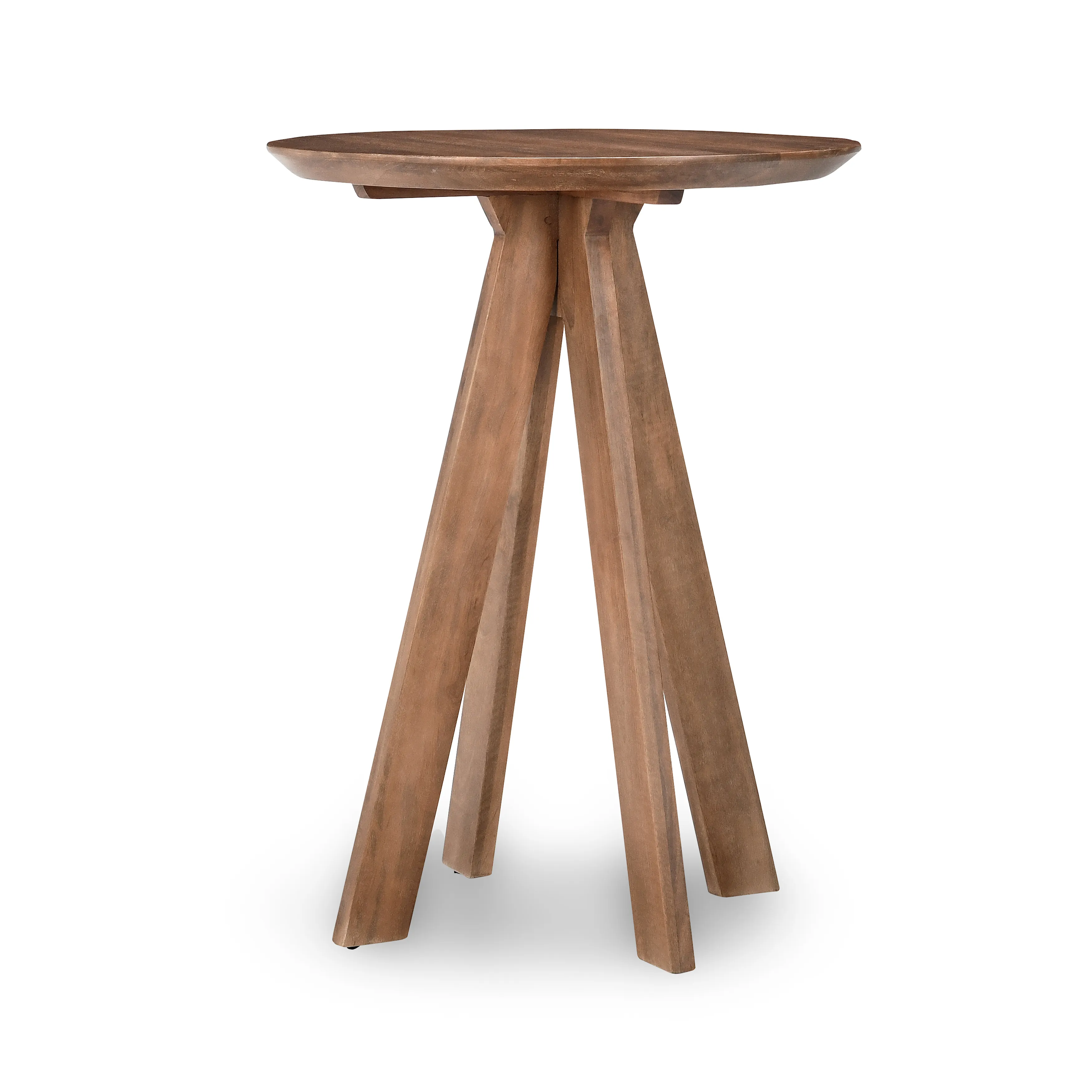 Rodrigo Bar Table in Brown 