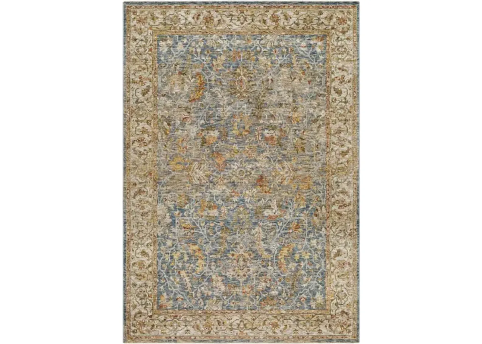 Mona Lisa MNI-2310 2'7" x 7'3" Machine Woven Rug