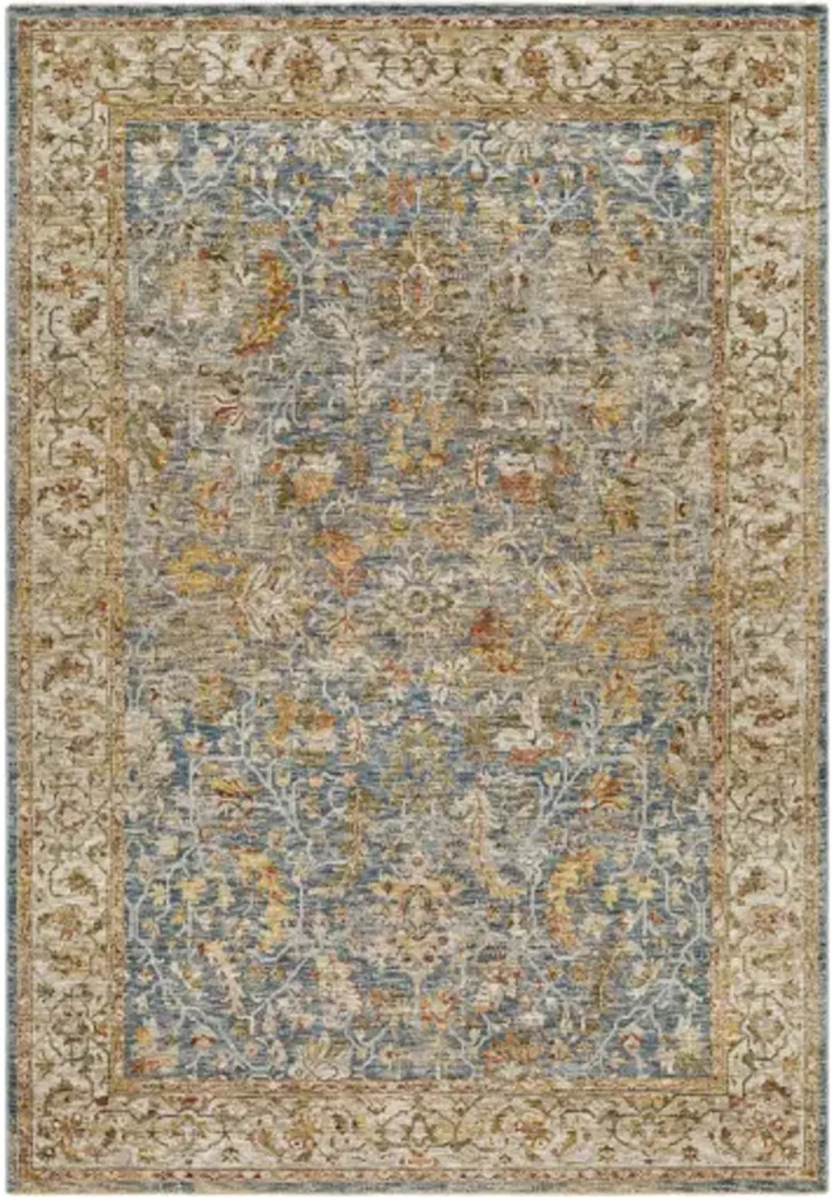 Mona Lisa MNI-2310 2'7" x 7'3" Machine Woven Rug