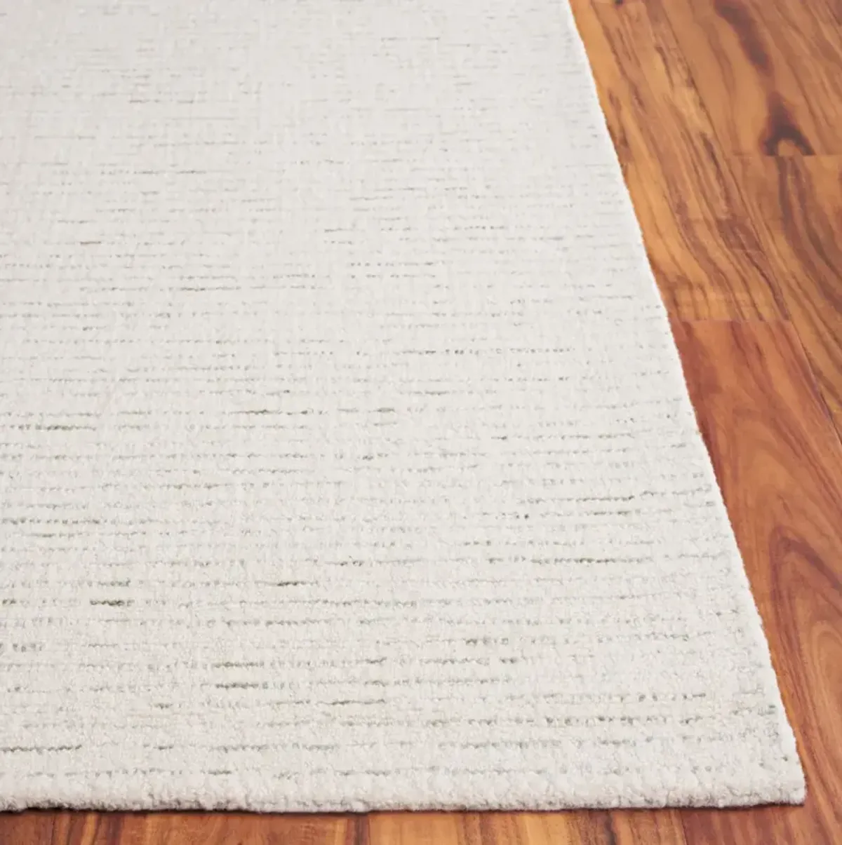 ABSTRACT 471 IVORY  2'-3' x 8' Runner Rug