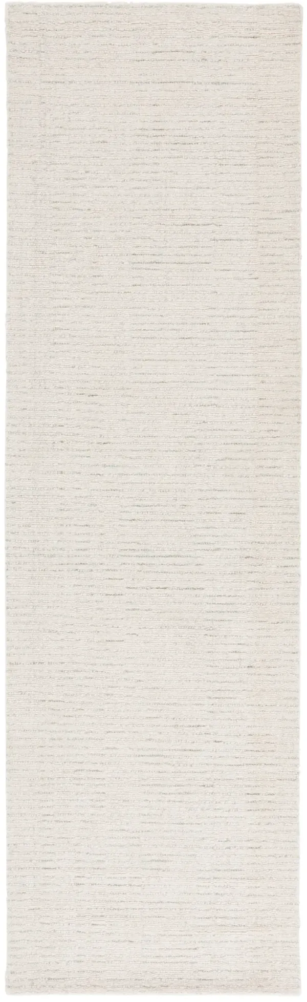 ABSTRACT Hand Tufted 2'-3' x 8' runner