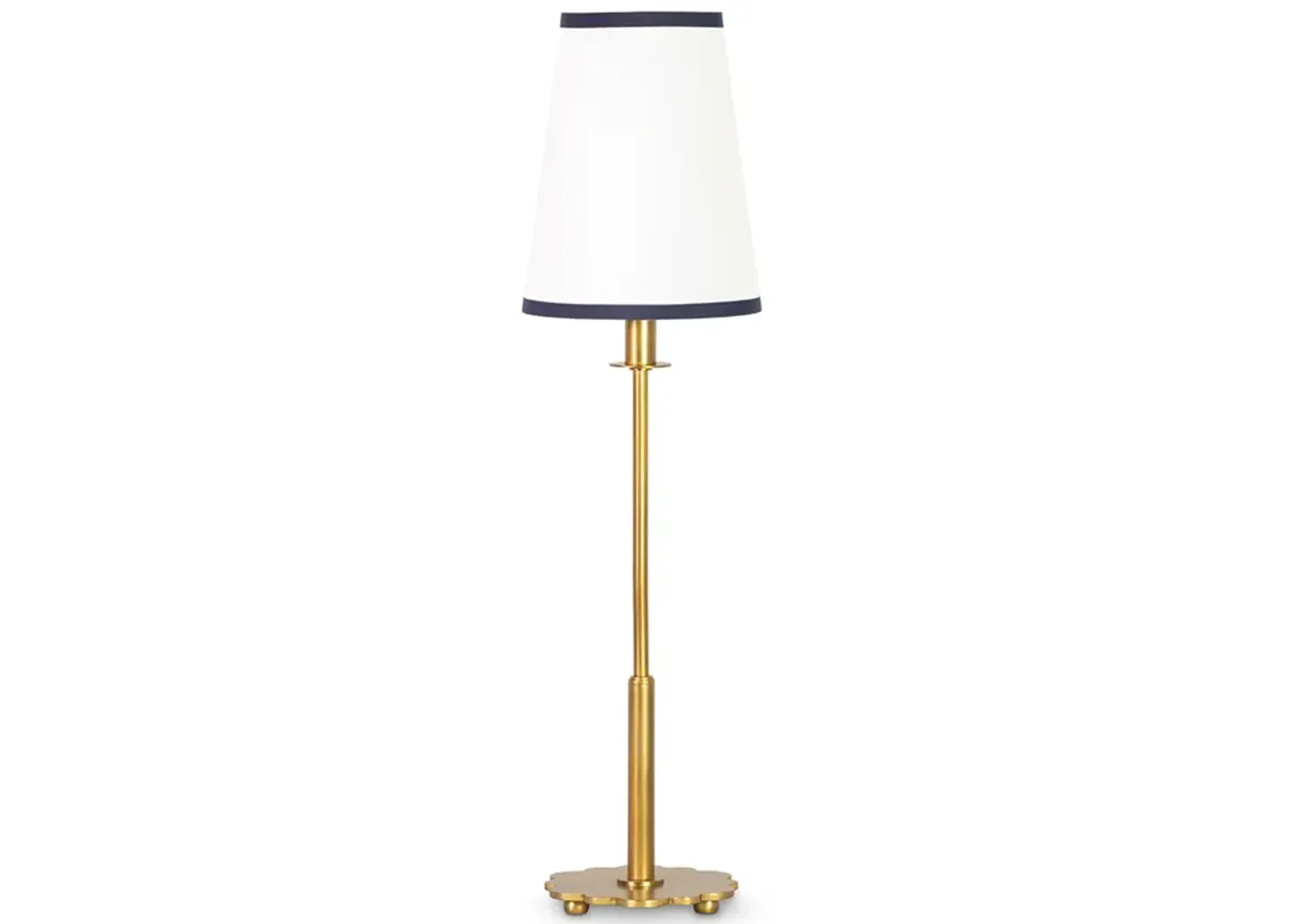 Southern Living Daisy Buffet Lamp