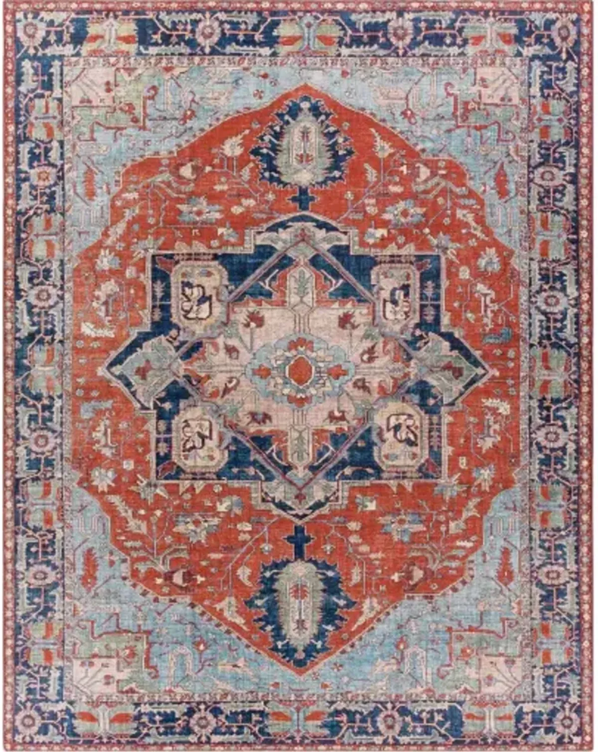 Iris 5' x 7'6" Rug