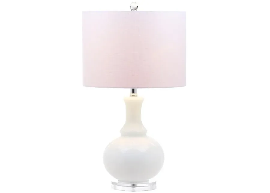 Franny 25.75-Inch H Table Lamp - Set of 2