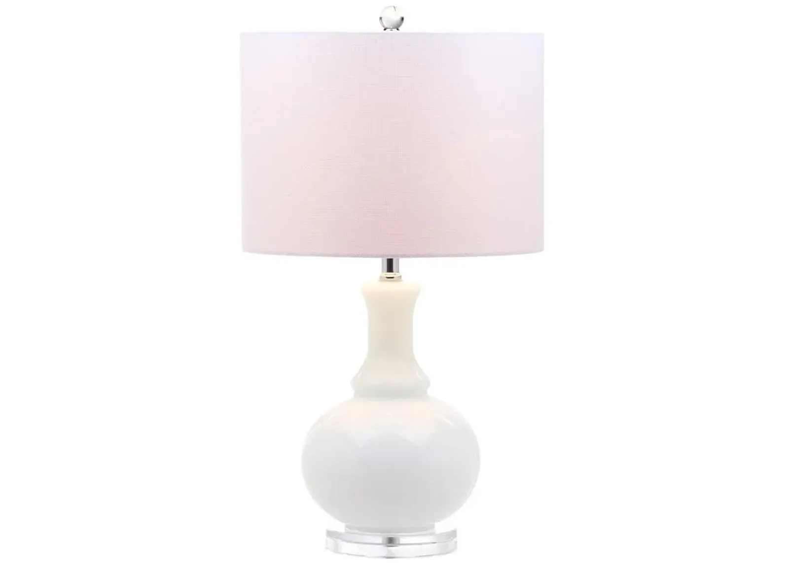 Franny 25.75-Inch H Table Lamp - Set of 2