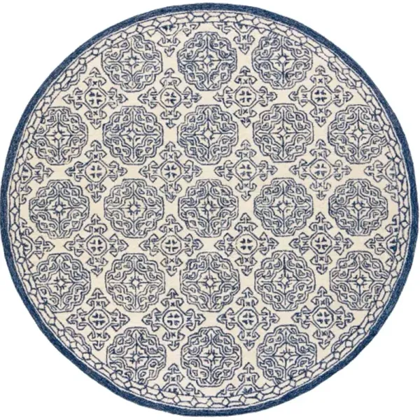 Granada 6' Round Rug