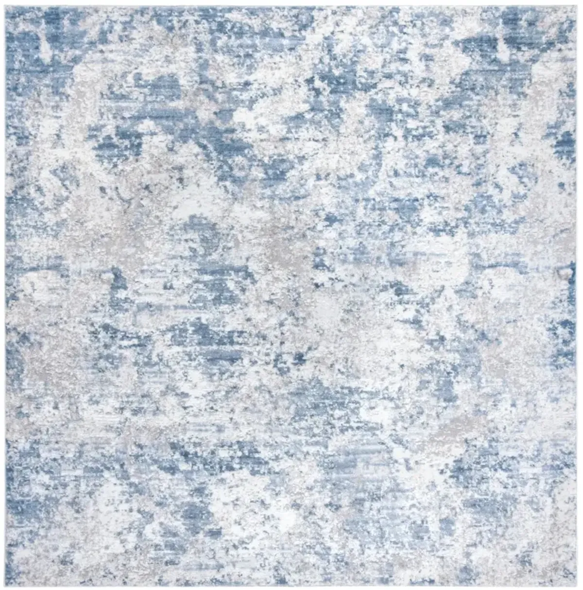 AMELIA 705 GREY  8' x 8' Square Square Rug