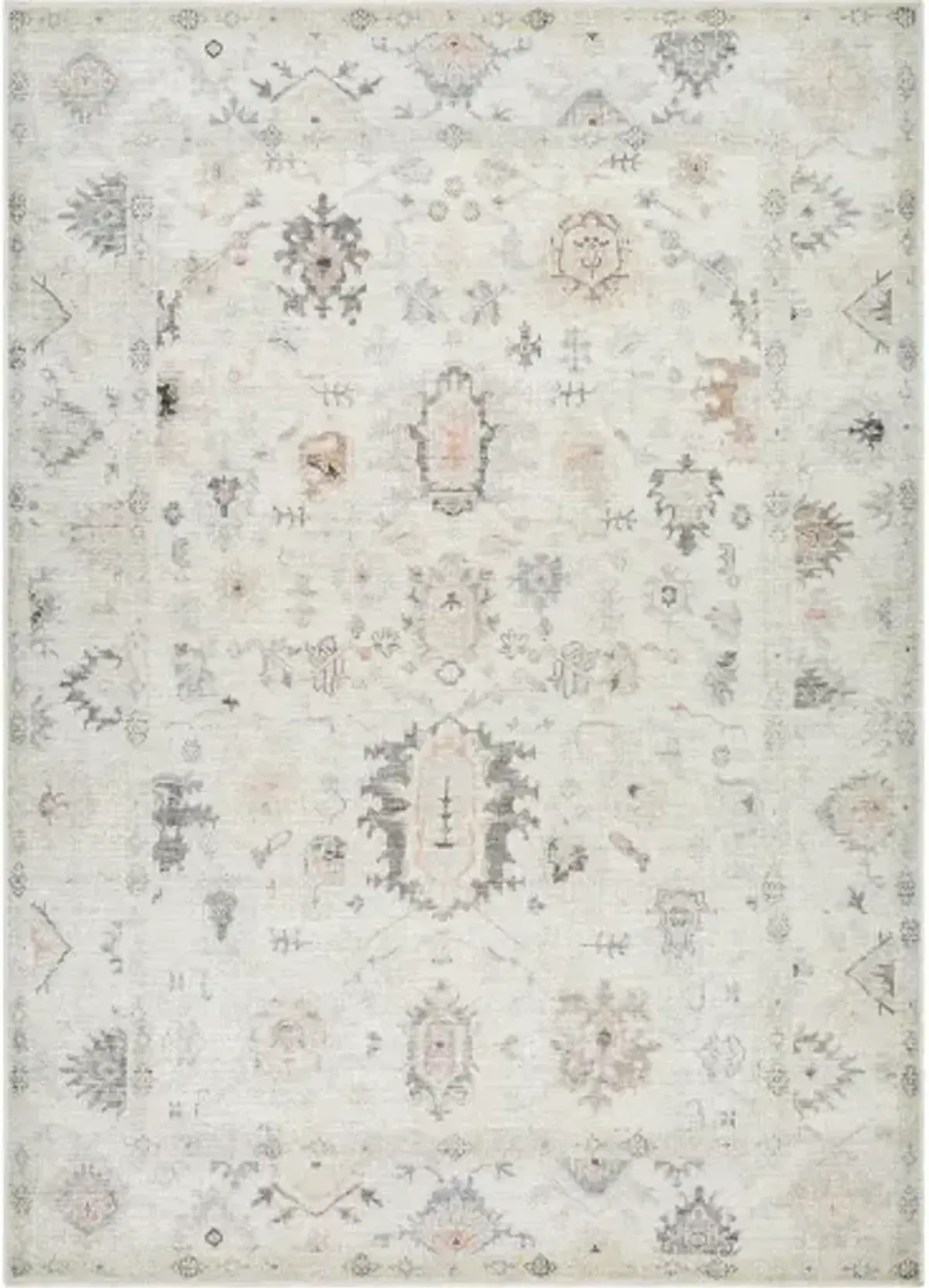 Marlon MLO-2310 2'1" x 3'9" Machine Woven Rug