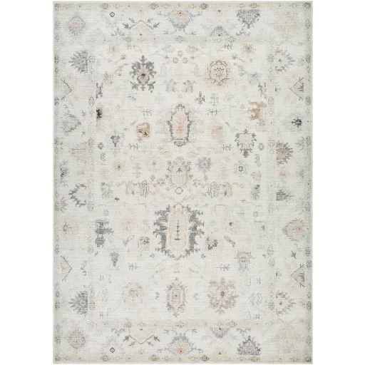 Marlon MLO-2310 2'1" x 3'9" Machine Woven Rug