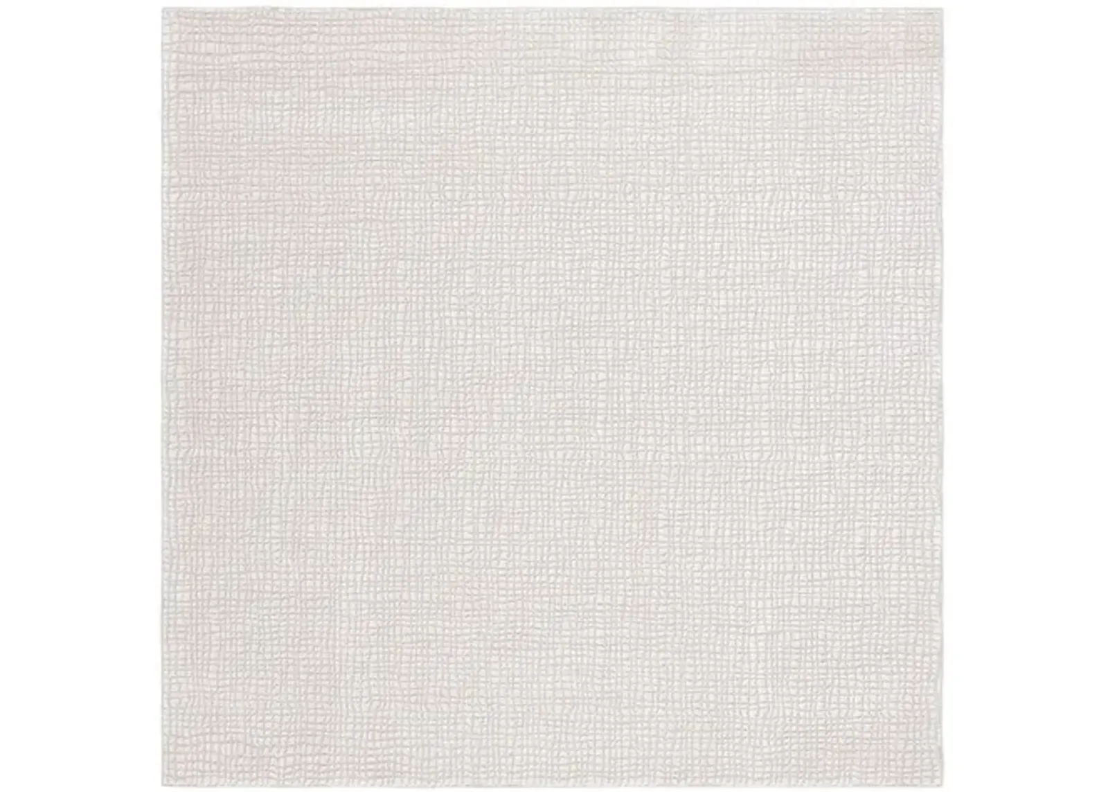 CONTINENTAL 110 Beige  6'-7' X 6'-7' Square Square Rug