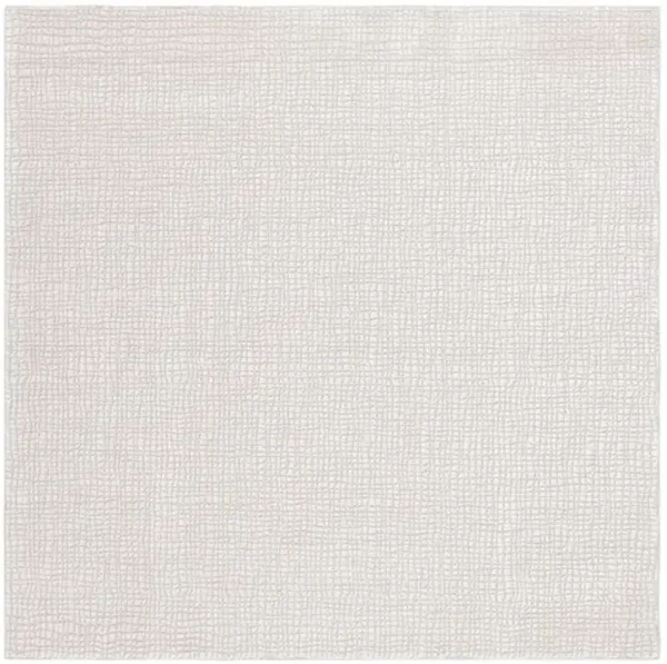 CONTINENTAL 110 Beige  6'-7' X 6'-7' Square Square Rug