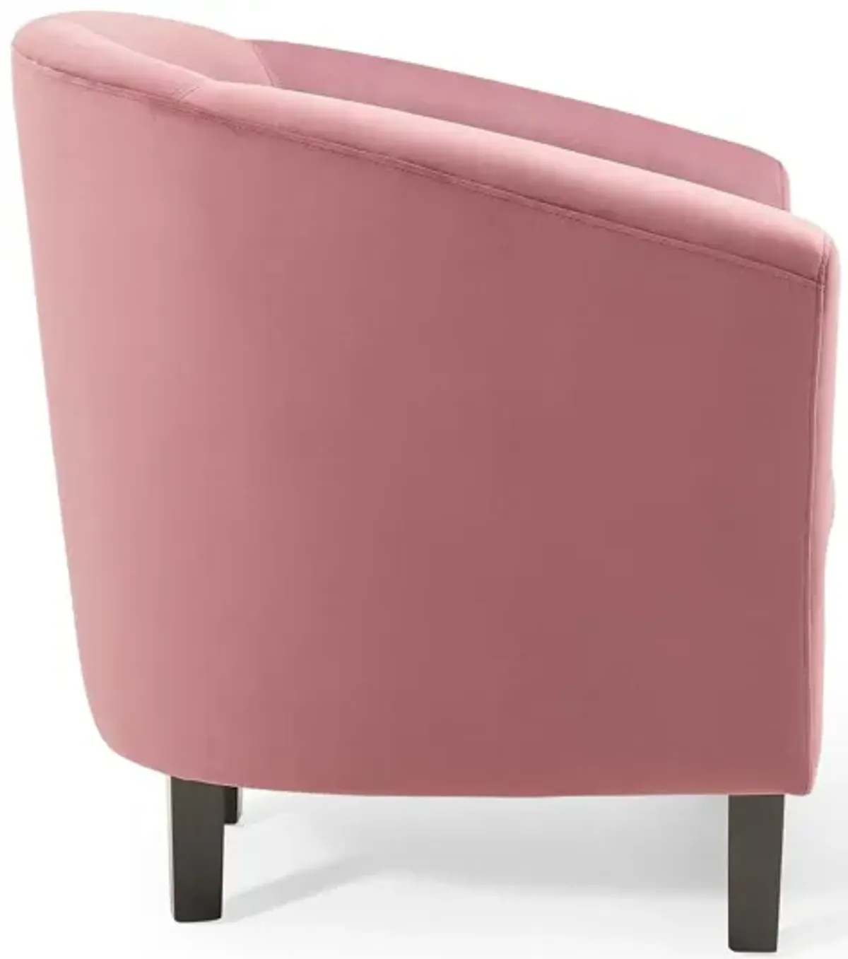 Prospect Performance Velvet Armchair