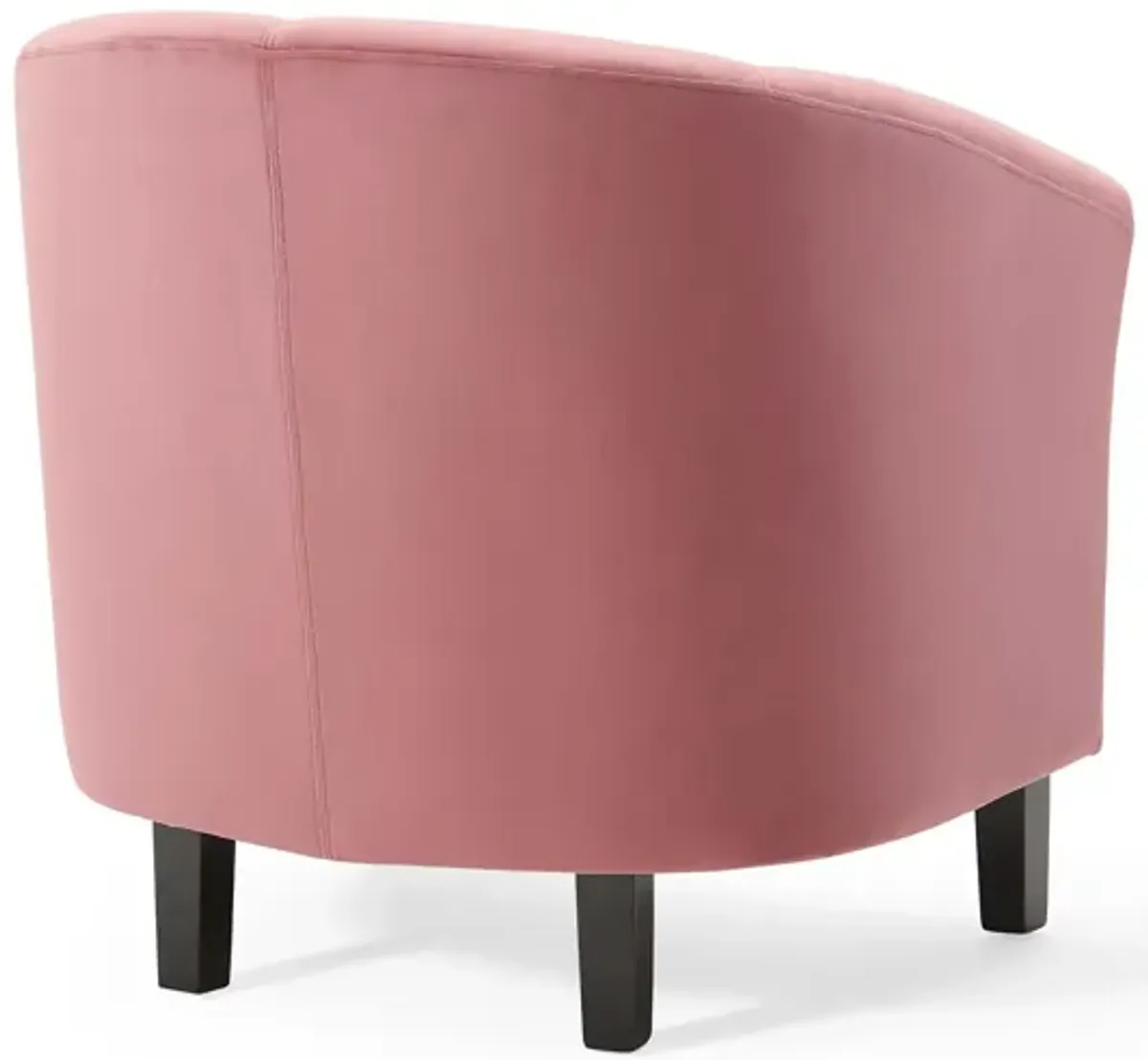 Prospect Performance Velvet Armchair