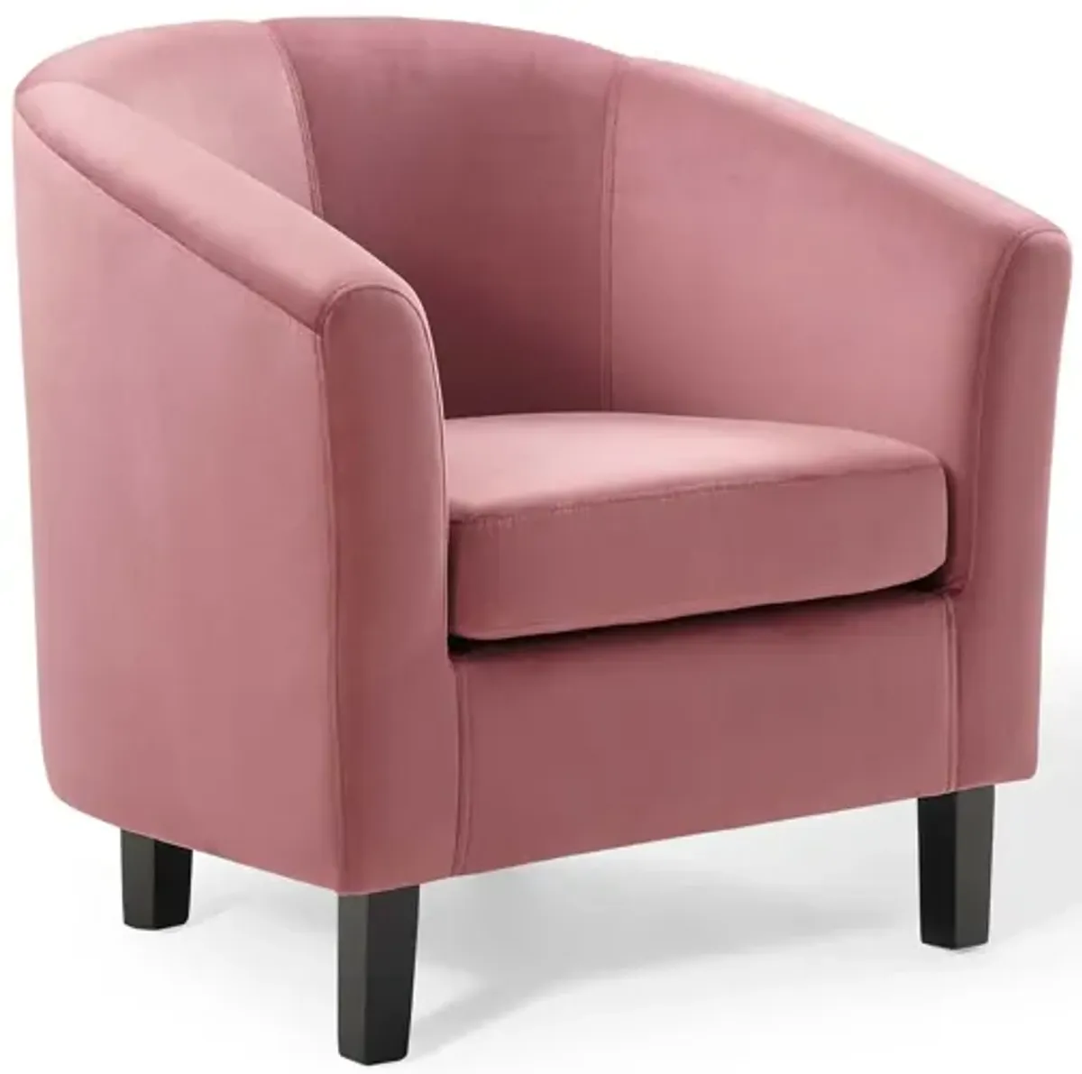 Prospect Performance Velvet Armchair