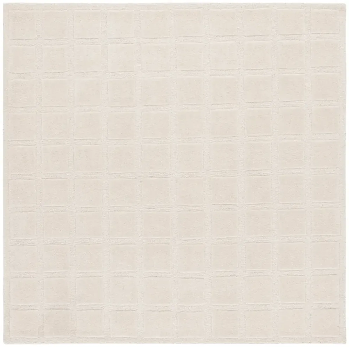 MYKONOS Hand Tufted 6' x 6' Square area rug