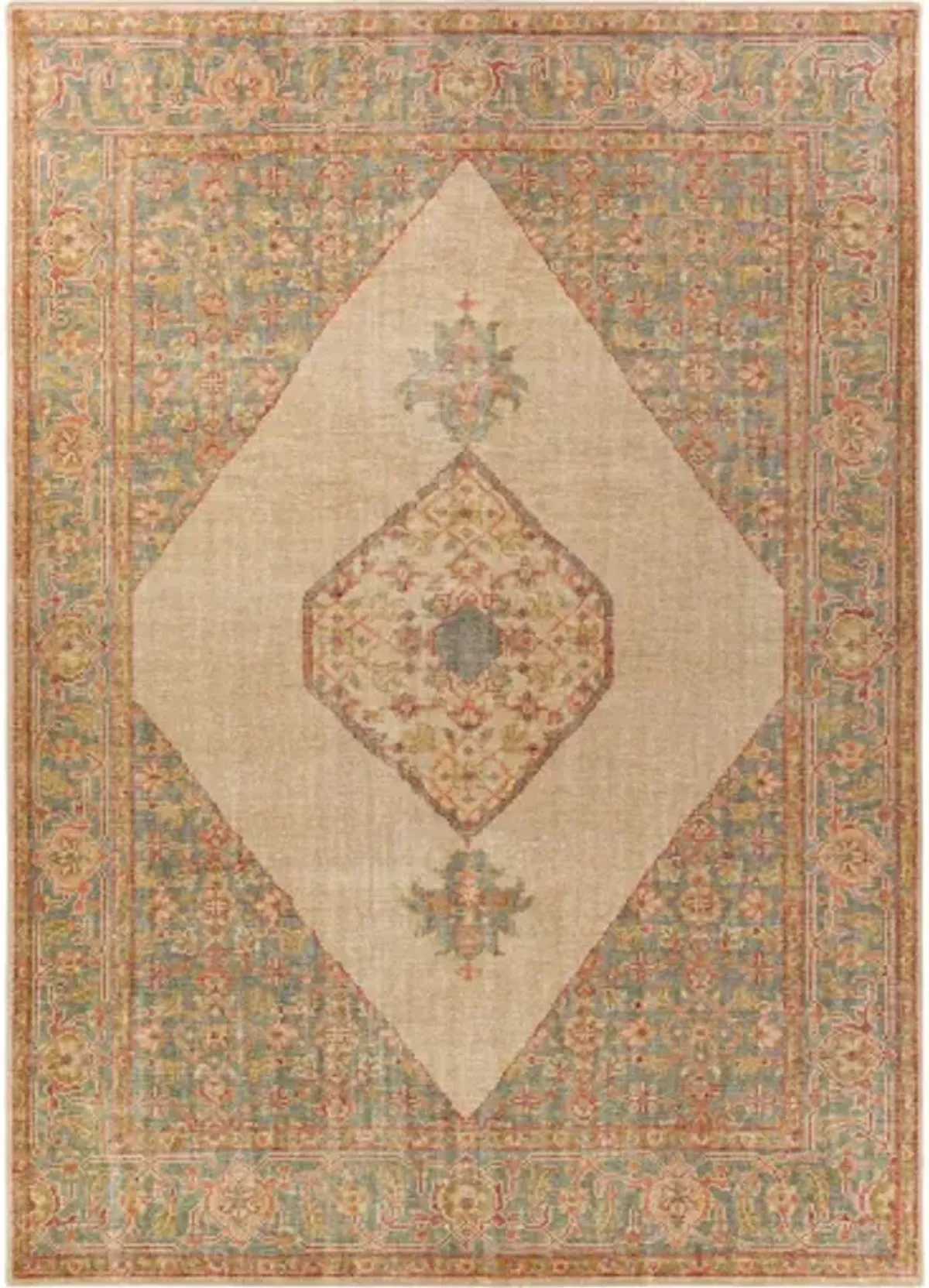 Zahra 2' x 3' Rug